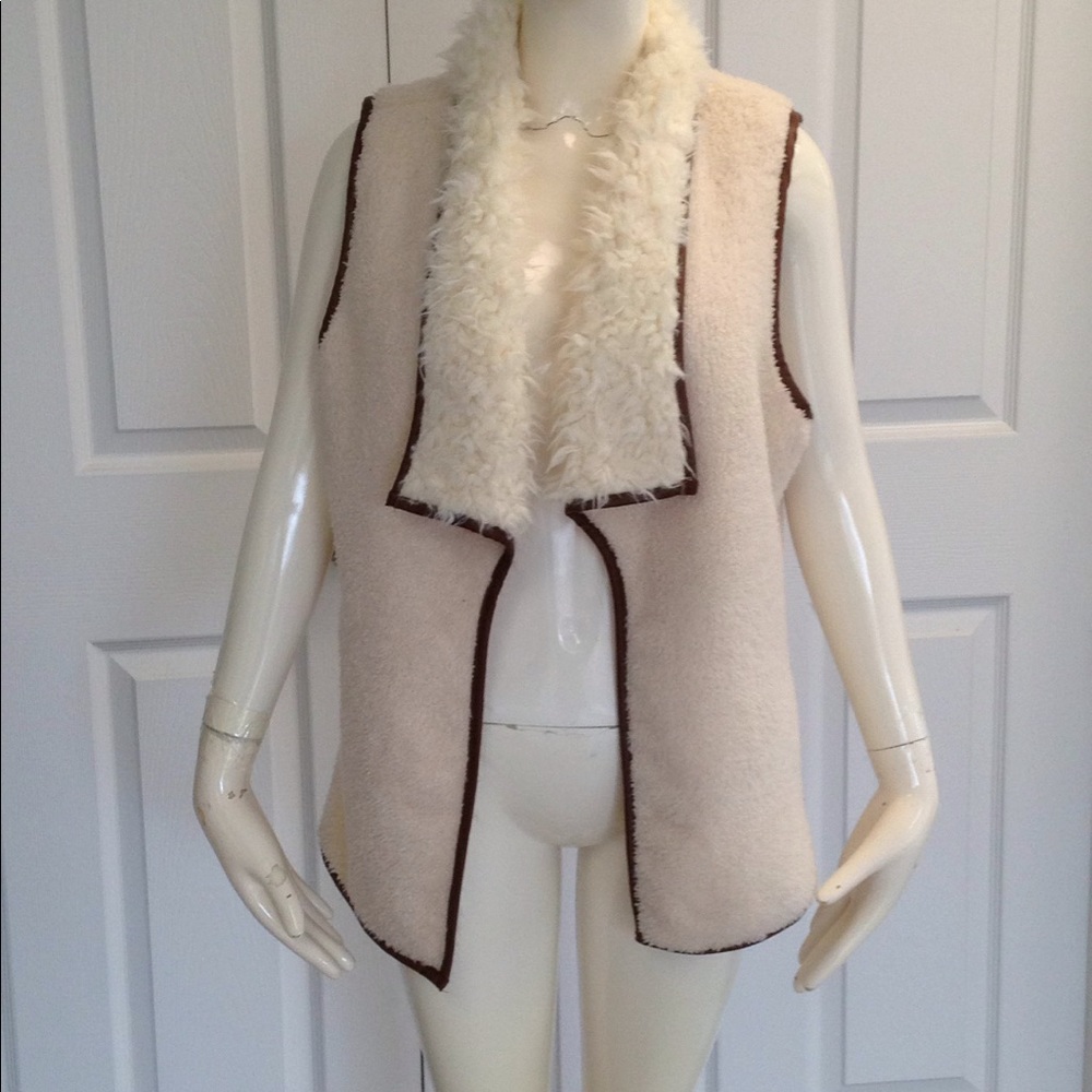 🙉 E2 Clothing vest